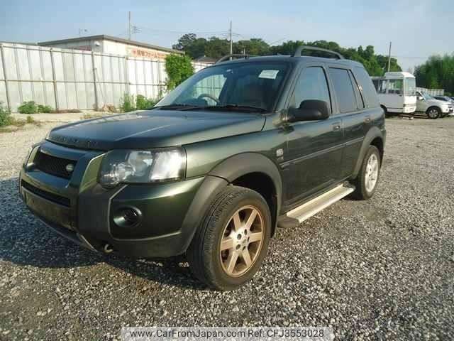 land-rover freelander 2006 Royal_trading_18109A image 2