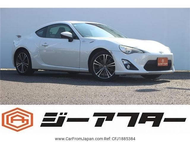 toyota 86 2013 CFJ1885384 image 1