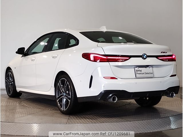 bmw 2-series 2022 -BMW--BMW 2 Series 3DA-7M20--WBA32AM0X07K36568---BMW--BMW 2 Series 3DA-7M20--WBA32AM0X07K36568- image 2