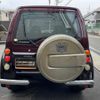 mitsubishi pajero-jr 1998 CFJ1597362 image 4