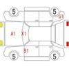 nissan murano 2013 -NISSAN--Murano CBA-TNZ51--TNZ51-031202---NISSAN--Murano CBA-TNZ51--TNZ51-031202- image 2