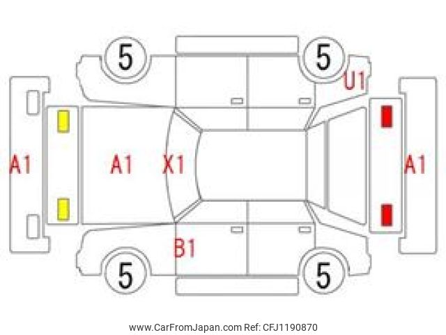 nissan murano 2013 -NISSAN--Murano CBA-TNZ51--TNZ51-031202---NISSAN--Murano CBA-TNZ51--TNZ51-031202- image 2