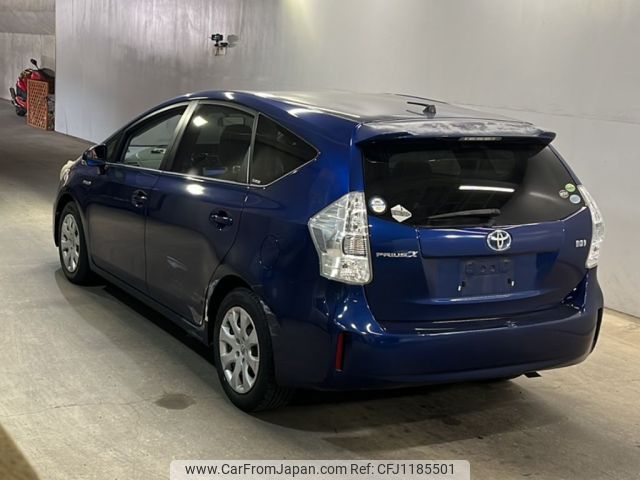 toyota prius-α 2013 -TOYOTA--Prius α ZVW41W-3242125---TOYOTA--Prius α ZVW41W-3242125- image 2