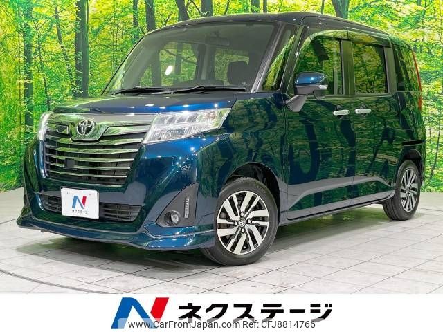 toyota roomy 2017 -TOYOTA--Roomy DBA-M900A--M900A-0044873---TOYOTA--Roomy DBA-M900A--M900A-0044873- image 1