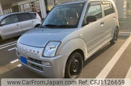 suzuki alto 2008 -SUZUKI--Alto DBA-HA24S--HA24S-587320---SUZUKI--Alto DBA-HA24S--HA24S-587320-