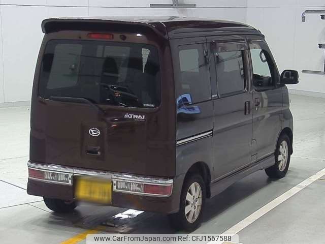 daihatsu atrai-wagon 2013 CFJ1567588 image 2