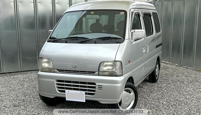 suzuki every 1999 CFJ domestic stock image 1