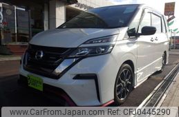 nissan serena 2018 -NISSAN--Serena DAA-GFC27--GFC27-085714---NISSAN--Serena DAA-GFC27--GFC27-085714-