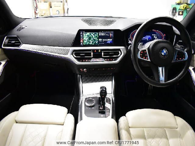 bmw 3-series 2020 CFJ1771945 image 2