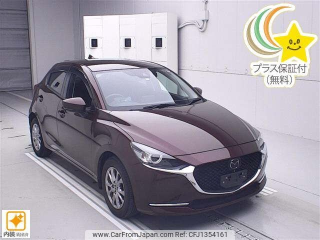 mazda demio 2020 -MAZDA--MAZDA2 DJLFS-712886---MAZDA--MAZDA2 DJLFS-712886- image 1