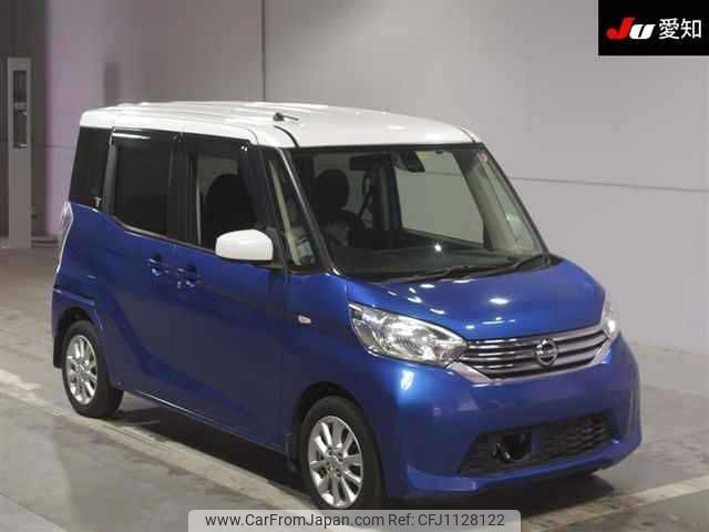 nissan dayz-roox 2016 -NISSAN--DAYZ Roox B21A--0244361---NISSAN--DAYZ Roox B21A--0244361- image 1