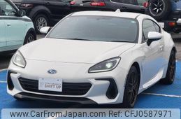 subaru brz 2023 -SUBARU--BRZ ZD8--015142---SUBARU--BRZ ZD8--015142-