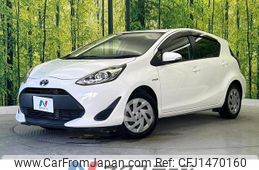 toyota aqua 2019 CFJ1470160