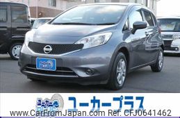 nissan note 2015 -NISSAN--Note DBA-E12--E12-326992---NISSAN--Note DBA-E12--E12-326992-