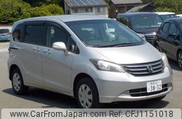 honda freed 2011 -HONDA 【野田 500】--Freed DBA-GB4--GB4-1302413---HONDA 【野田 500】--Freed DBA-GB4--GB4-1302413-