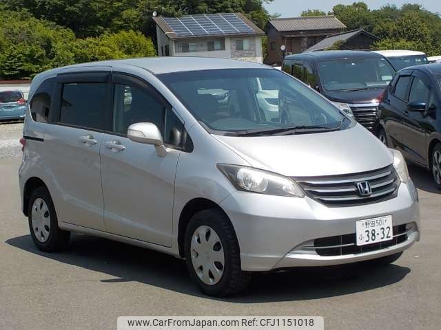 honda freed 2011 -HONDA 【野田 500】--Freed DBA-GB4--GB4-1302413---HONDA 【野田 500】--Freed DBA-GB4--GB4-1302413- image 1