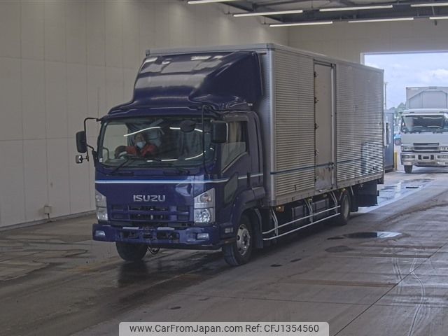 isuzu forward 2010 -ISUZU--Forward FRR90T2-7018051---ISUZU--Forward FRR90T2-7018051- image 1