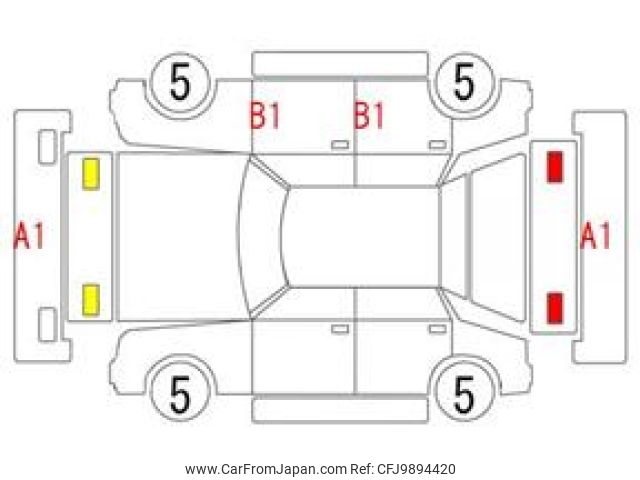 honda n-box 2018 -HONDA--N BOX DBA-JF3--JF3-2037258---HONDA--N BOX DBA-JF3--JF3-2037258- image 2