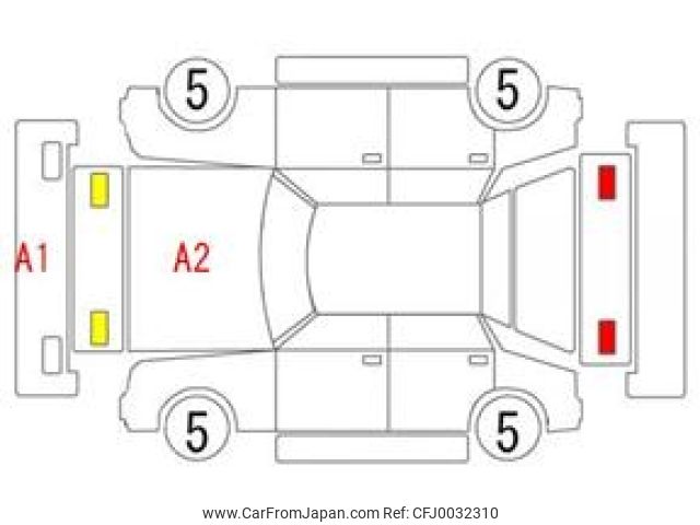 honda n-box 2024 -HONDA--N BOX 6BA-JF5--JF5-1072279---HONDA--N BOX 6BA-JF5--JF5-1072279- image 2