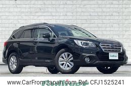 subaru outback 2016 CFJ1525241