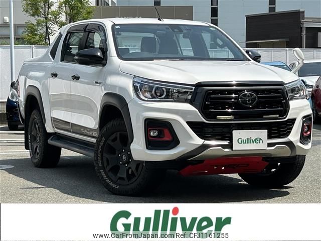 toyota hilux 2019 -TOYOTA--Hilux QDF-GUN125--GUN125-3912887---TOYOTA--Hilux QDF-GUN125--GUN125-3912887- image 1