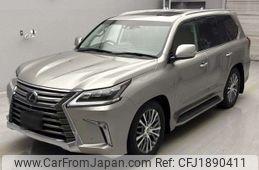 lexus lx 2019 CFJ1890411