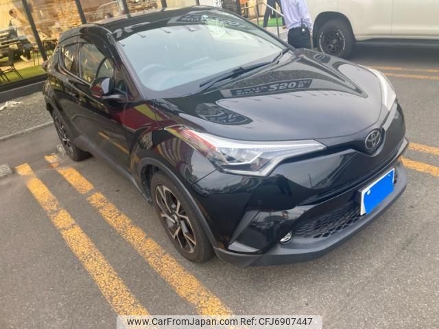 toyota c-hr 2019 CFJ6907447 image 2