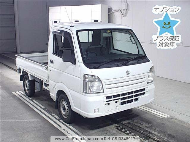 suzuki carry-truck 2014 -SUZUKI--Carry Truck DA16T-183620---SUZUKI--Carry Truck DA16T-183620- image 1