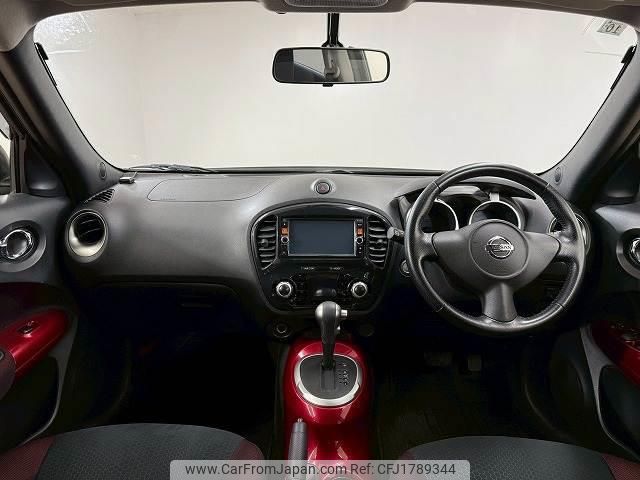 nissan juke 2013 CFJ1789344 image 2