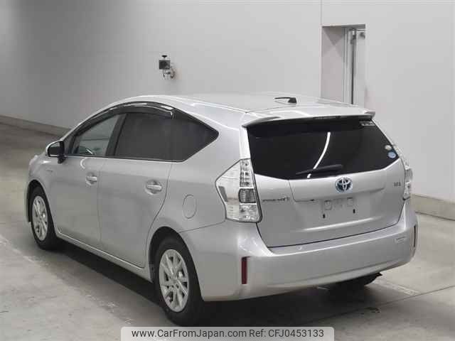 toyota prius-α undefined -TOYOTA--Prius α ZVW41W-3040853---TOYOTA--Prius α ZVW41W-3040853- image 2