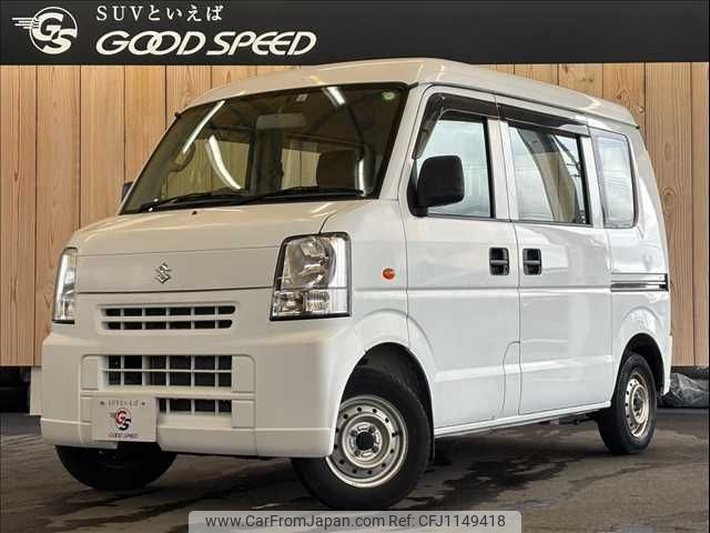 suzuki every 2012 -SUZUKI--Every EBD-DA64V--DA64V-550105---SUZUKI--Every EBD-DA64V--DA64V-550105- image 1
