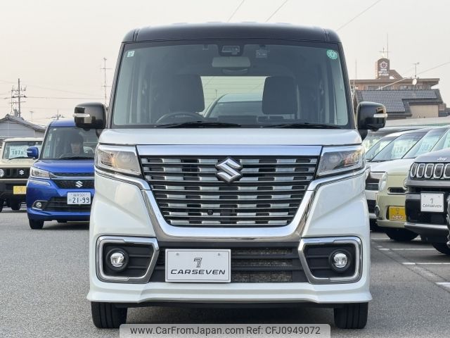 suzuki spacia 2019 -SUZUKI--Spacia DAA-MK53S--MK53S-858132---SUZUKI--Spacia DAA-MK53S--MK53S-858132- image 2