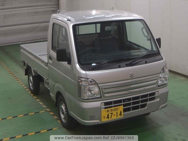 suzuki carry-truck 2023 -SUZUKI 【新潟 480ﾅ4714】--Carry Truck DA16T--758897---SUZUKI 【新潟 480ﾅ4714】--Carry Truck DA16T--758897- image 1