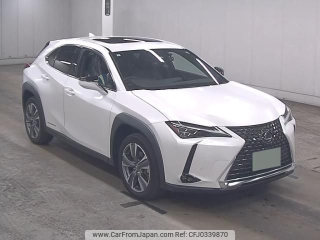 lexus ux 2021 quick_quick_ZAA-KMA10_KMA10-2004383 image 1