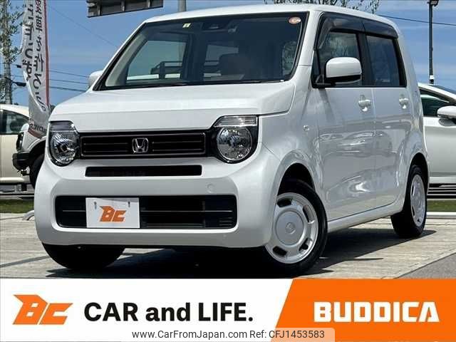 honda n-wgn 2023 -HONDA--N WGN 6BA-JH3--JH3-1216825---HONDA--N WGN 6BA-JH3--JH3-1216825- image 1