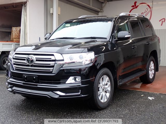 toyota land-cruiser 2021 24631301 image 1