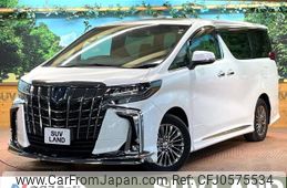 toyota alphard 2021 -TOYOTA--Alphard 6AA-AYH30W--AYH30-0133787---TOYOTA--Alphard 6AA-AYH30W--AYH30-0133787-