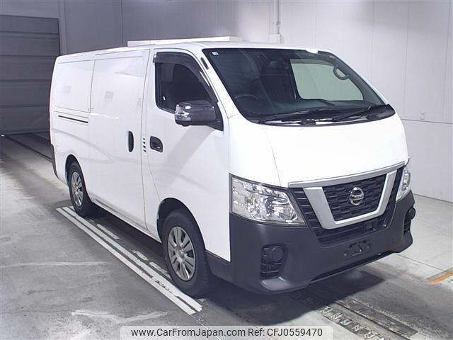 nissan caravan-van 2021 -NISSAN--Caravan Van VW6E26-116912---NISSAN--Caravan Van VW6E26-116912- image 1