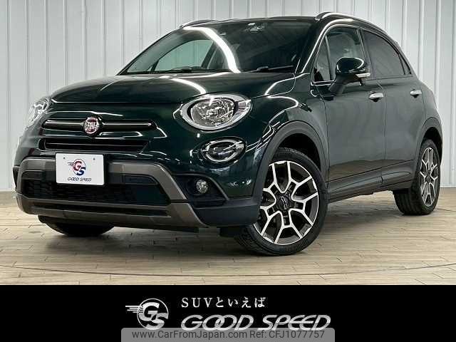 fiat 500x 2022 -FIAT--Fiat 500X 3BA-33413PM--ZFANF2D14MP967041---FIAT--Fiat 500X 3BA-33413PM--ZFANF2D14MP967041- image 1