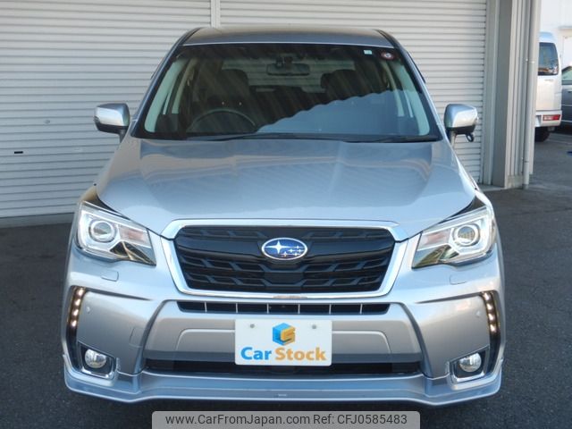 subaru forester 2018 -SUBARU--Forester DBA-SJG--SJG-040543---SUBARU--Forester DBA-SJG--SJG-040543- image 2