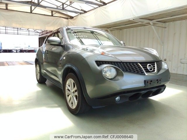 nissan juke 2011 ENHANCEAUTO_1_ea286672 image 1