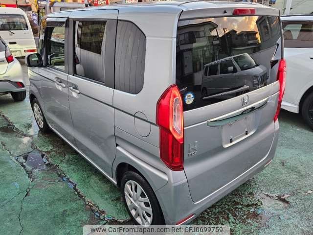 honda n-box 2021 -HONDA--N BOX 6BA-JF3--JF3-5105675---HONDA--N BOX 6BA-JF3--JF3-5105675- image 2