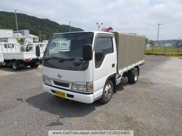 nissan atlas 2004 -NISSAN--Atlas KR-AKR81EA--AKR81E-7004490---NISSAN--Atlas KR-AKR81EA--AKR81E-7004490- image 1