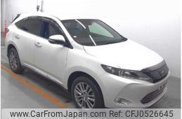 toyota harrier 2017 quick_quick_DBA-ZSU60W_ZSU60-0105466