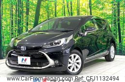 toyota aqua 2022 quick_quick_MXPK11_MXPK11-2092334