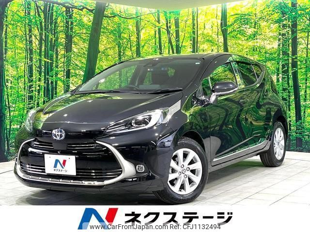 toyota aqua 2022 quick_quick_MXPK11_MXPK11-2092334 image 1