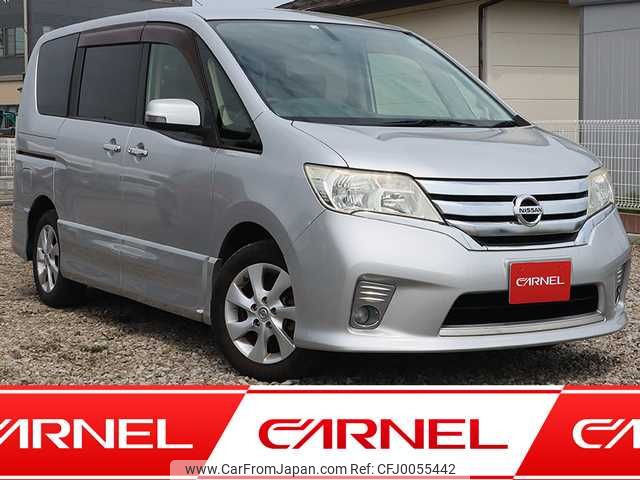 nissan serena 2012 l11046 image 1