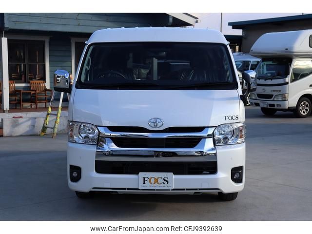 toyota hiace-wagon 2024 GOO_JP_700070848530240119001 image 2