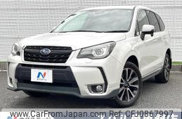 subaru forester 2017 quick_quick_SJG_SJG-035996