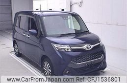 toyota tank 2019 CFJ1536801